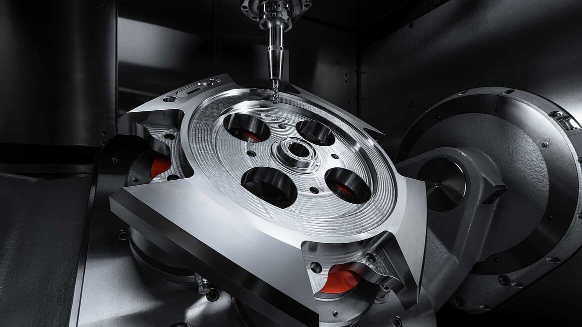 Maschinenfabrik Berthold Hermle